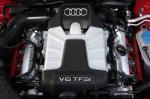 Audi S4 Sedan 2012 года (WW)